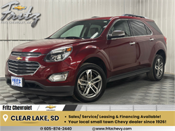 2017 Chevrolet Equinox