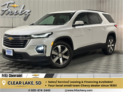 2022 Chevrolet Traverse