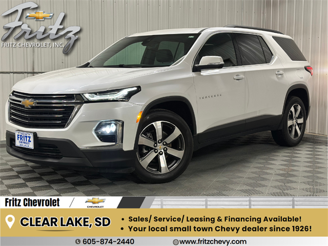 2022 Chevrolet Traverse