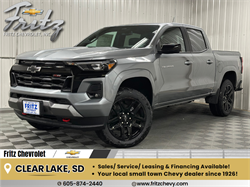 2025 Chevrolet Colorado