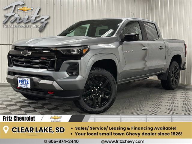 2025 Chevrolet Colorado
