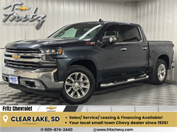 2022 Chevrolet Silverado 1500 LTD