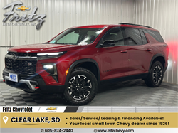 2025 CHEVROLET TRAVERSE