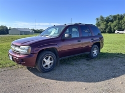 2005 Chevrolet TrailBlazer