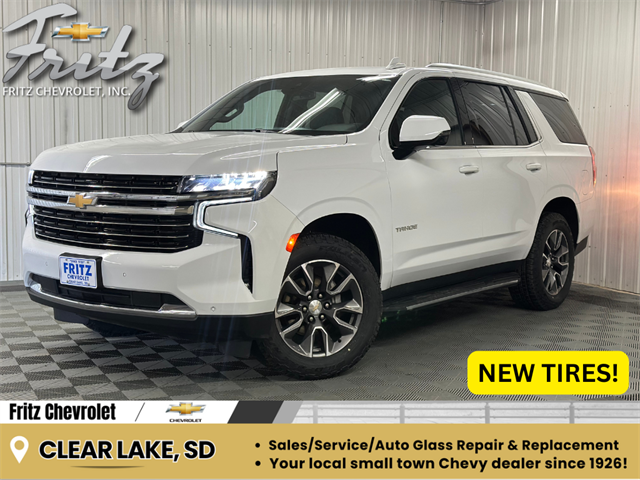 2023 Chevrolet Tahoe