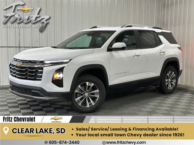 2025 Chevrolet Equinox