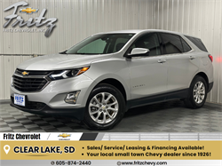 2020 Chevrolet Equinox