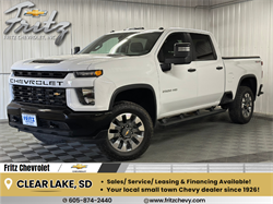 2022 Chevrolet Silverado 2500HD