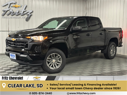 2025 Chevrolet Colorado