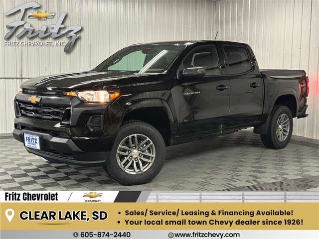 2025 Chevrolet Colorado