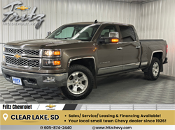 2015 Chevrolet Silverado 1500