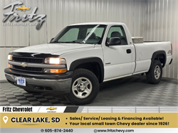 2001 Chevrolet Silverado 1500