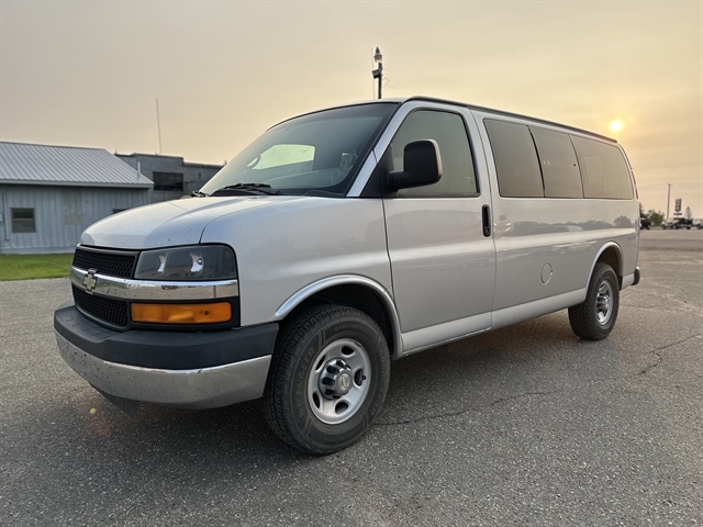 2015 Chevrolet Express Passenger