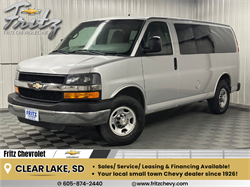 2015 Chevrolet Express Passenger
