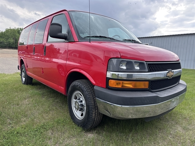 2015 Chevrolet Express Passenger