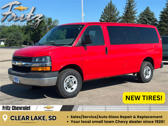 2015 Chevrolet Express Passenger