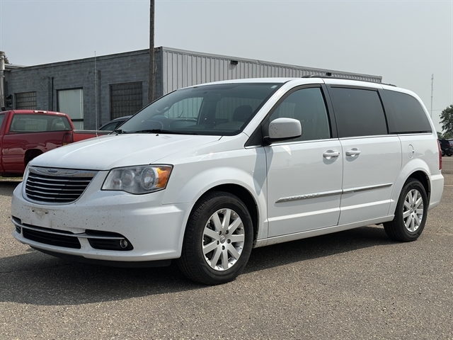 2016 Chrysler Town & Country