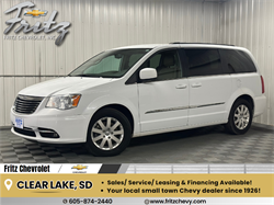 2016 Chrysler Town & Country