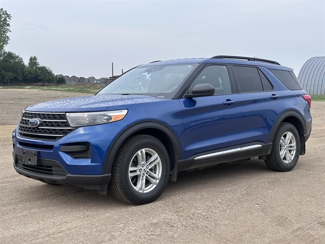 2020 Ford Explorer