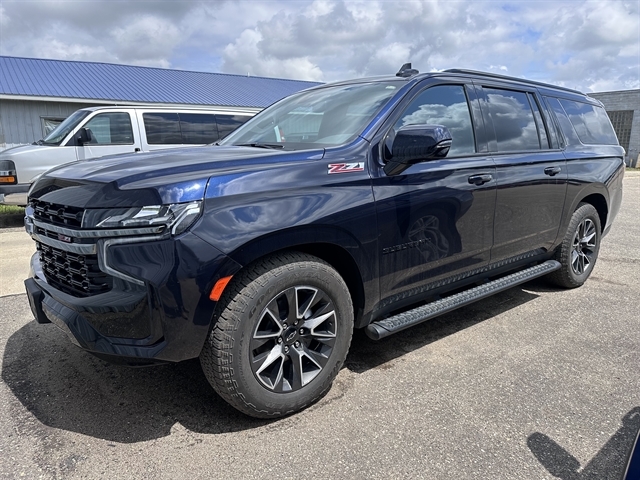 2022 Chevrolet Suburban