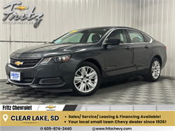 2019 Chevrolet Impala