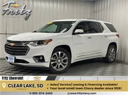 2020 Chevrolet Traverse
