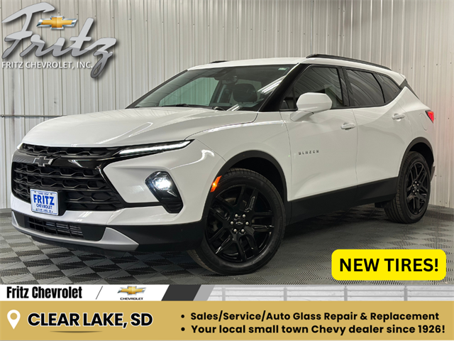 2023 Chevrolet Blazer