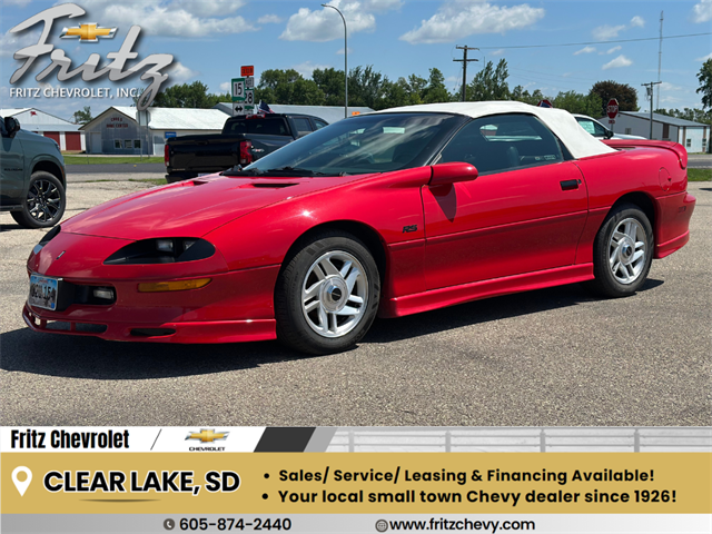 1996 Chevrolet Camaro