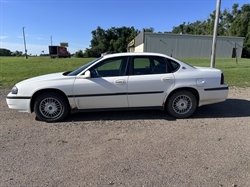 2002 Chevrolet Impala