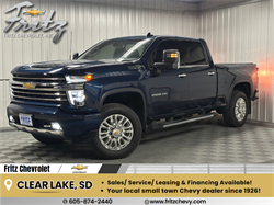 2022 Chevrolet Silverado 2500HD