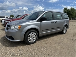 2015 Dodge Grand Caravan