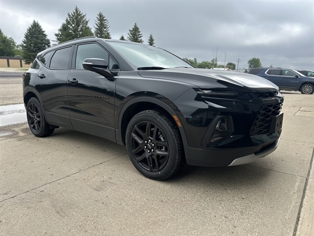 2022 Chevrolet Blazer