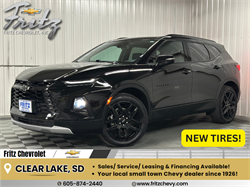 2022 Chevrolet Blazer