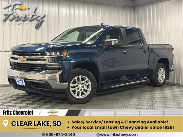 2019 Chevrolet Silverado 1500