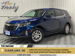 2023 Chevrolet Equinox