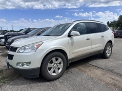 2012 Chevrolet Traverse