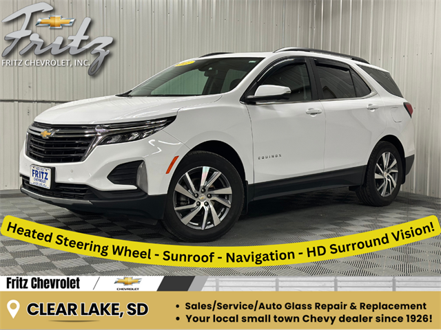 2022 Chevrolet Equinox