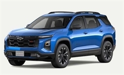 2026 Chevrolet Equinox
