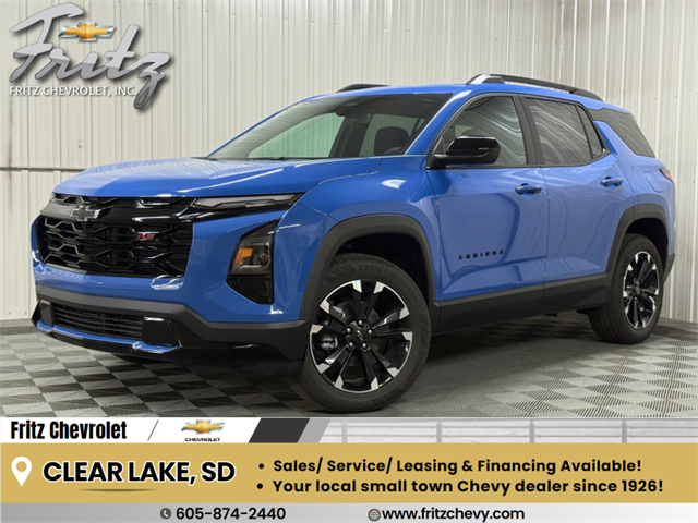 2026 Chevrolet Equinox