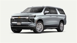 2025 Chevrolet Suburban