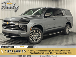 2025 Chevrolet Suburban
