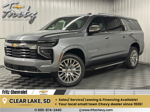 2025 Chevrolet Suburban