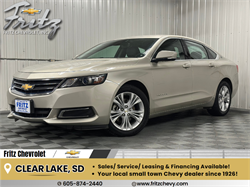 2015 Chevrolet Impala