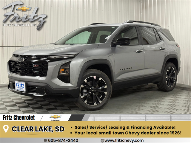 2026 Chevrolet Equinox