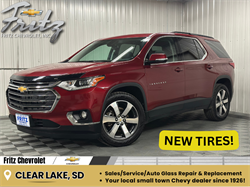 2020 Chevrolet Traverse