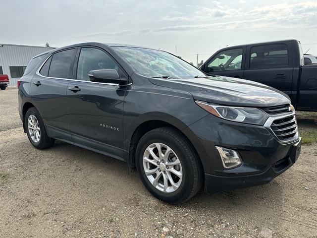 2019 Chevrolet Equinox