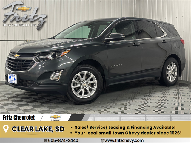 2019 Chevrolet Equinox