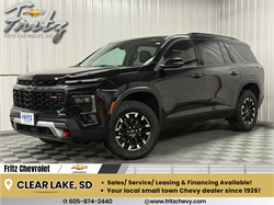 2024 Chevrolet Traverse