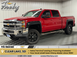 2015 Chevrolet Silverado 2500HD
