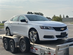 2018 Chevrolet Impala